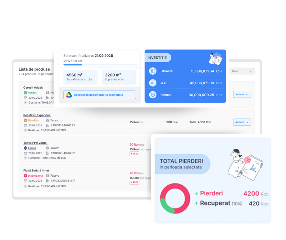 Client and appointment dashboard